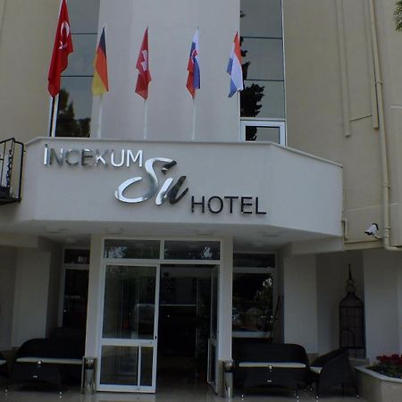 Incekum Su Hotel Avsallar Exterior photo