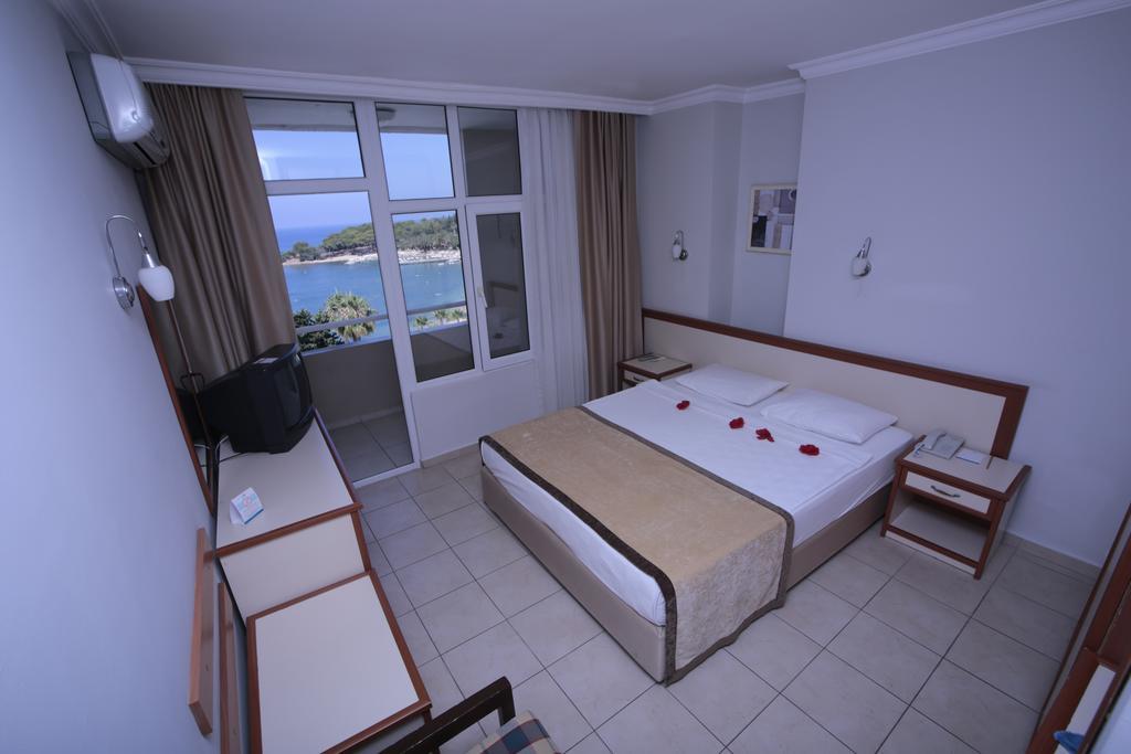 Incekum Su Hotel Avsallar Exterior photo