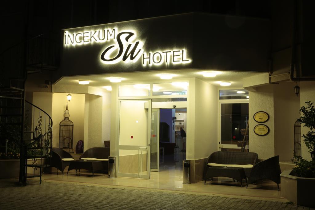 Incekum Su Hotel Avsallar Exterior photo